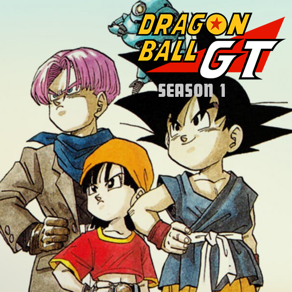 dbgt season 1