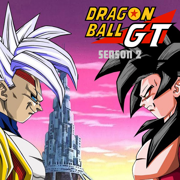 dbgt season 2