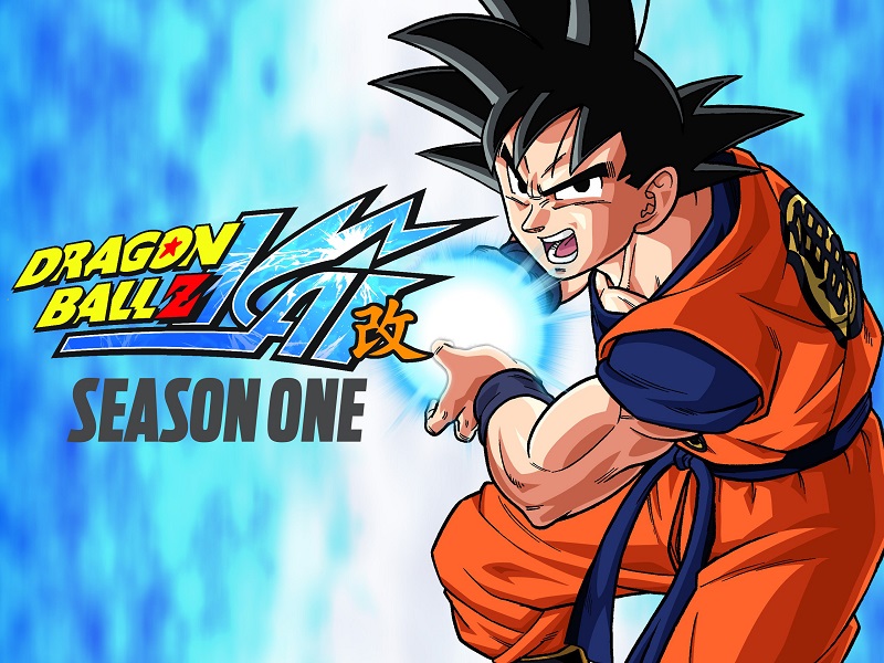 dbz kai season 1