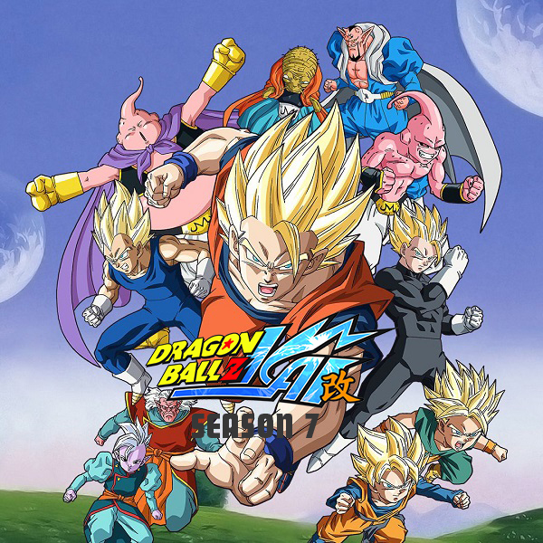 dbz kai season 7