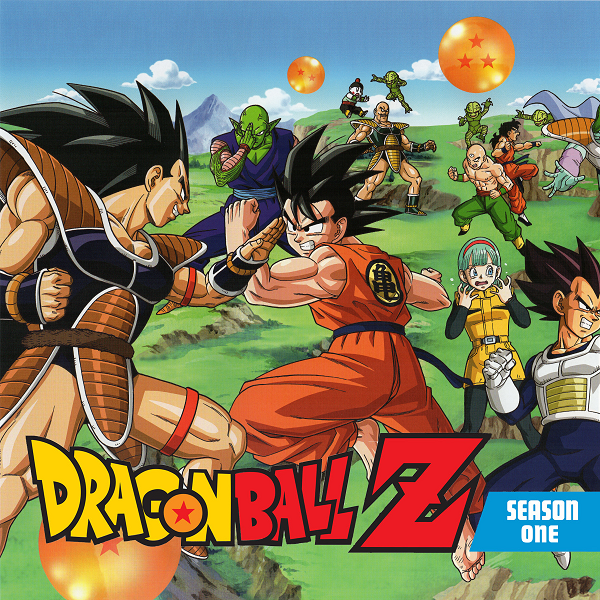 dbz season 1