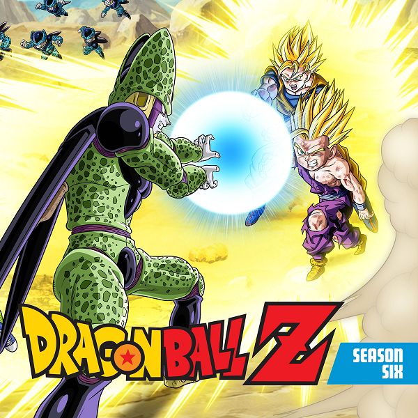 dbz season 6