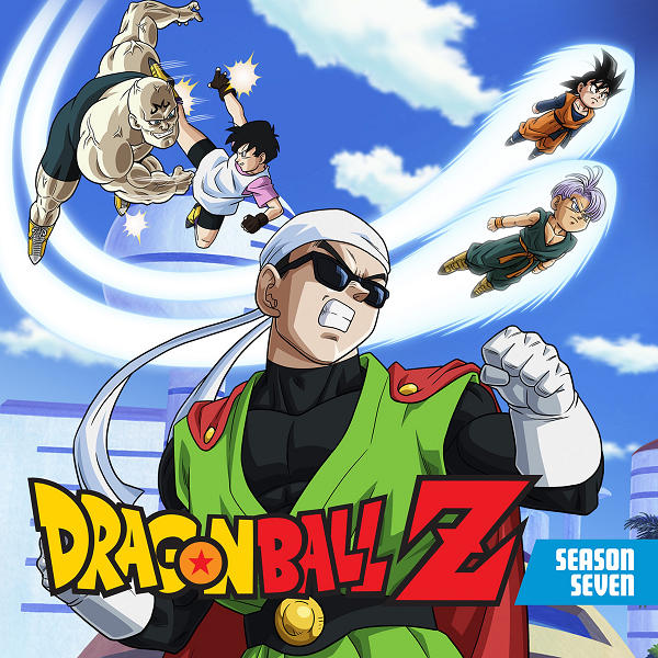 dbz season 7